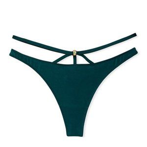 Victoria's Secret VERY SEXY So Obsessed Strappy Thong Panty